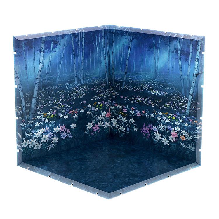 [預訂] Dioramansion200 白樺 百合《25年12月預約》