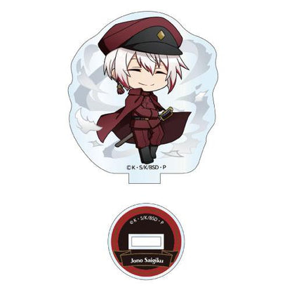 [預訂] 文豪野犬 交換 立牌 Vol.2　7個入BOX《25年7月預約》