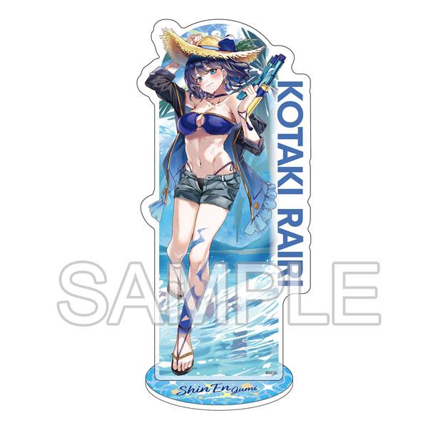 [預訂] 深淵組 小瀧雷璃 極光立牌 2025夏 Ver.《25年11月預約》