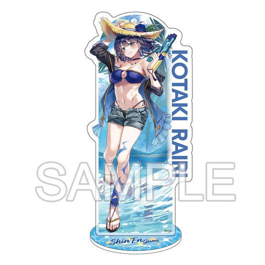 [預訂] 深淵組 小瀧雷璃 極光立牌 2025夏 Ver.《25年11月預約》