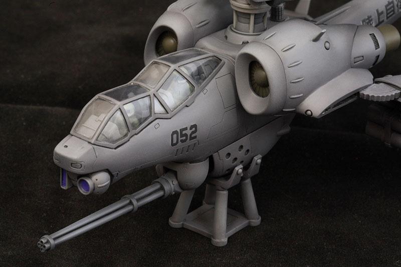 [預訂] 機動警察2 the Movie JGSDF AH Hellhound 1/72 模型（再售）《25年2月預約》