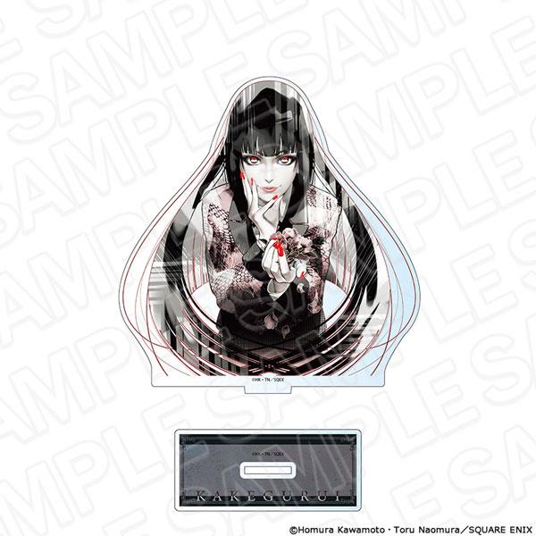 [預訂] 狂賭之淵 大立牌 PALE TONE series 蛇喰夢子 A vol.3《25年12月預約》