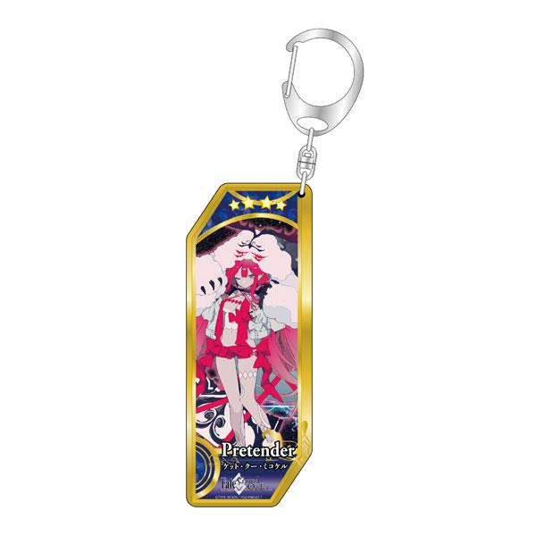 [Pre-order] Fate/Grand Order Servant Keychain 245 Pretender/Kate Ku Miko Cole "Pre-order for December 24"