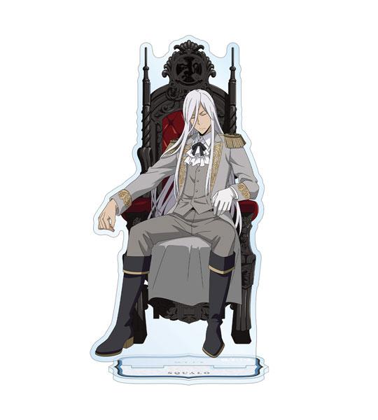 [預訂] 家庭教師REBORN!殺手利邦 原創 斯貝爾比·斯夸(10年後) 夢想王座ver. BIG立牌《25年8月預約》