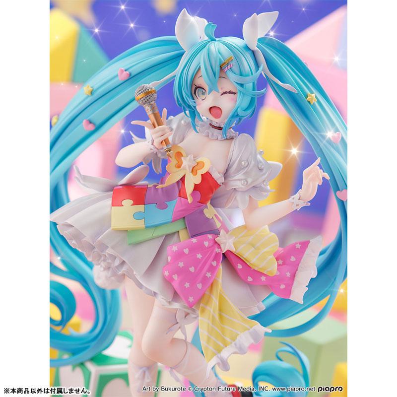 [預訂] 初音未來 1/7 HATSUNE MIKU EXPO 2023 VR ver. 完成品模型《25年2月預約》