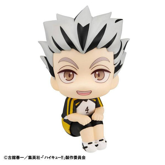 [Pre-order] LookUp Volleyball Boys! ! Completed model of Kotaro Bokuto's uniform version "Reservation for May 25"