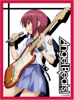 [預訂] 角色卡套 Angel Beats！ 岩澤 Pack《25年6月預約》
