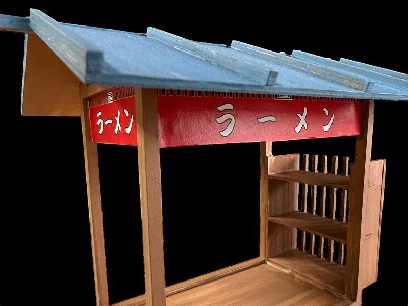 [預訂] 1/12 屋臺 Food cart《25年6月預約》