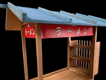 [預訂] 1/12 屋臺 Food cart《25年6月預約》