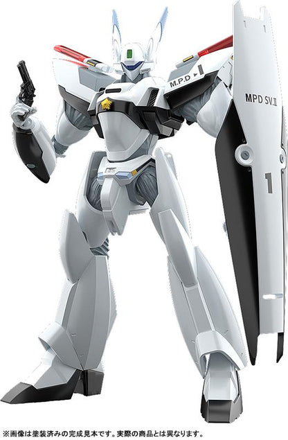 [預訂] MODEROID 機動警察 AV-0 Peacemaker 模型（再售）《25年7月預約》