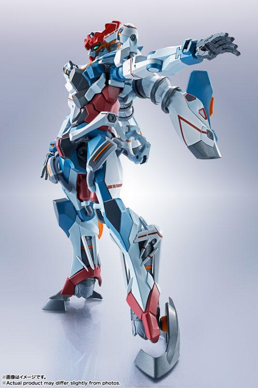 [預訂] METAL ROBOT魂 〈SIDE MS〉 GQuuuuuuX 『機動戰士Gundam GQuuuuuuX』《25年8月預約》