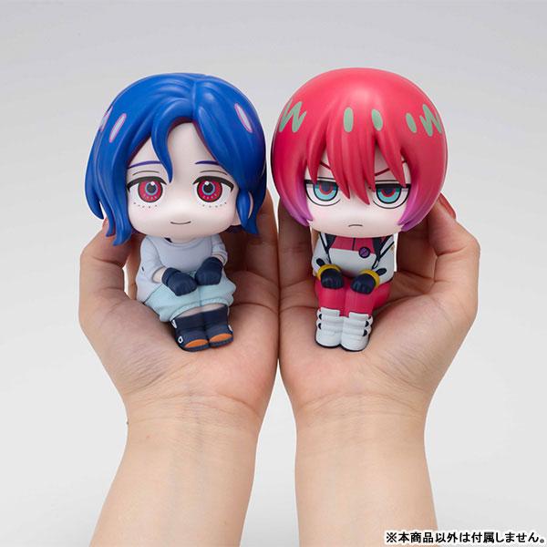 [預訂] LookUp 機動戰士Gundam GQuuuuuuX 天手讓葉(瑪秋)駕駛服Ver. 完成品模型《25年12月預約》