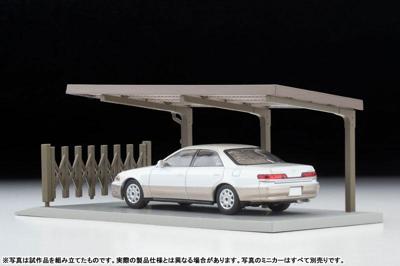 [預訂] Tomikarama Vintage 09b車庫《25年4月預約》