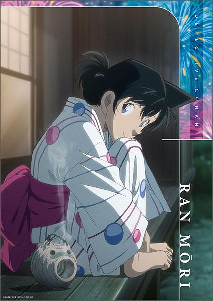 [預訂] 名偵探柯南 透明海報 毛利蘭《25年9月預約》