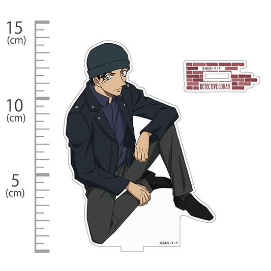 [Pre-order] Detective Conan Shuichi Akai Standing Card (Resale) "December 24 Pre-order"