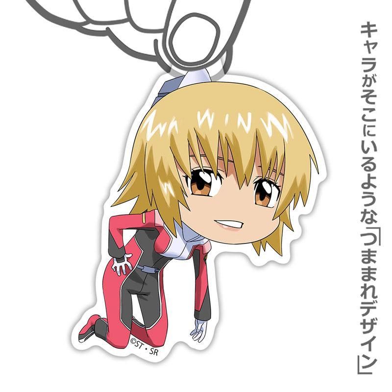 [預訂] 機動戰士高達SEED FREEDOM 奧菲·拉牳·塔奧 壓克力被夾起造型鑰匙圈《25年10月預約》