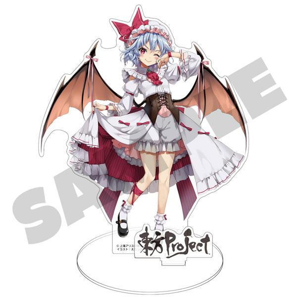 [Pre-order] Touhou Project Standing Summer Festival 2022 Remilia Scarlet Illustration: Eretto (Resale) "September 24 Reservation"