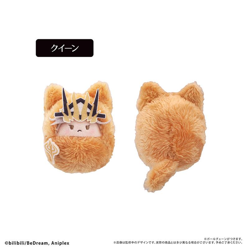 [預訂] 凸變英雄 X 蓬鬆公仔掛飾 Vol.1　5個入BOX《25年11月預約》