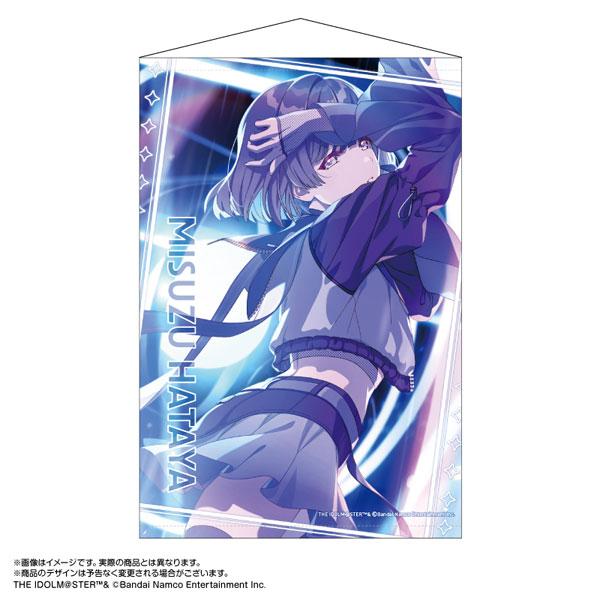 [預訂] 學園偶像大師 B2掛布 秦谷美鈴《25年10月預約》