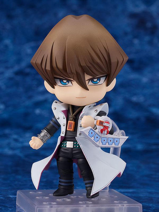 [Pre-order] Nendoroid Game☆Game☆King Monster Duel Kaiba Seto "December 24 Pre-order"