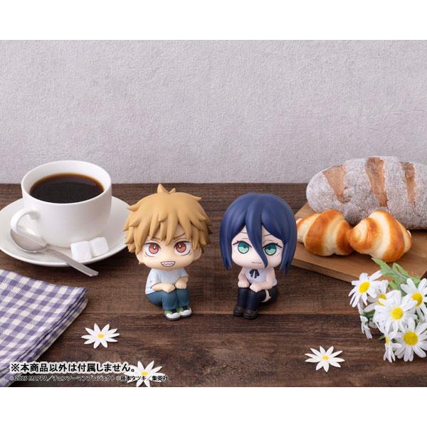 [預訂] LookUp 劇場版『鏈鋸人 蕾潔篇』 電次 私服Ver. 完成品模型《26年5月預約》