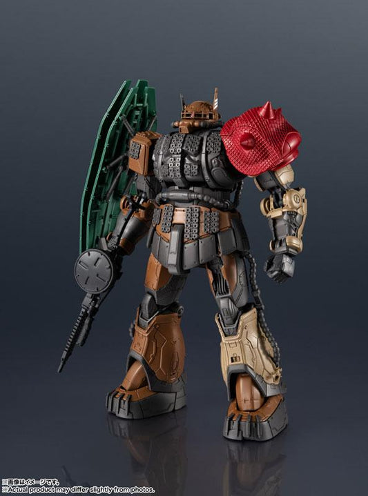 [Pre-order] GUNDAM UNIVERSE ZAKU II (Unidentified Type) Solari "Mobile Suit Gundam Vengeance: Requiem" "December 24 Pre-order"