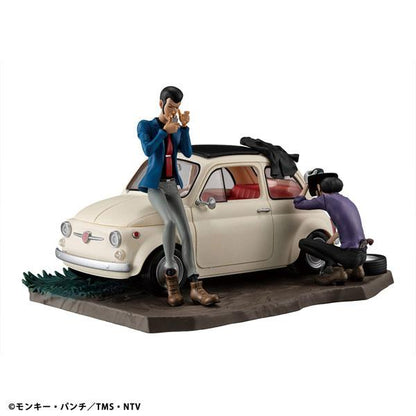 [預訂] 雷朋三世 LUPIN THE GALLERY Punk at dawn！ 完成品模型《25年1月預約》