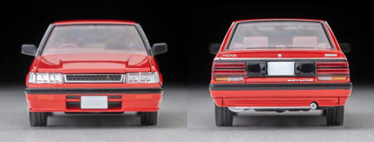 [預訂] Tomica Limited Vintage Neo LV-N352a 日產 Skyline 4門HT 1800 Passage (紅) 87年式《25年8月預約》