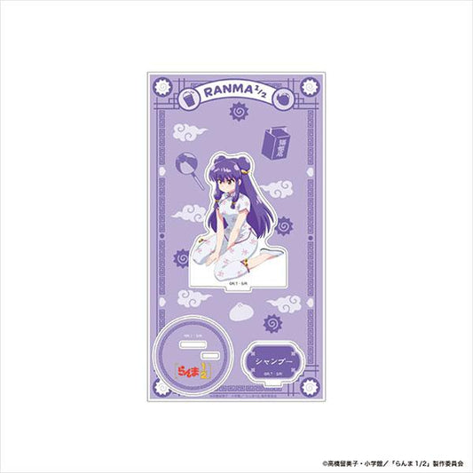 [Pre-order] Ranma ½ Lipai Shanpu "Reservation for February 25"