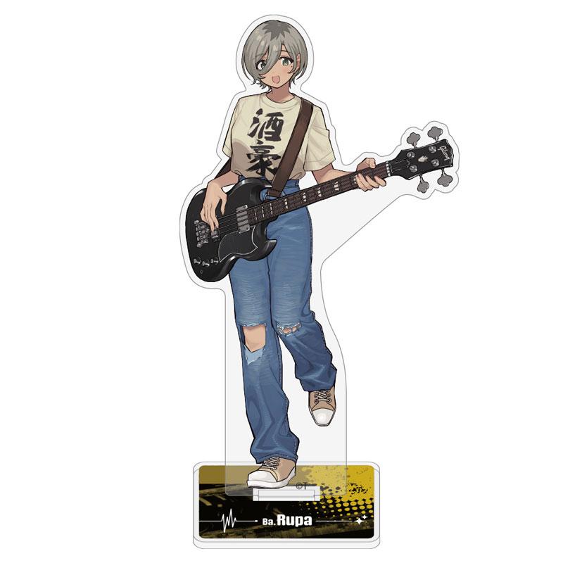 [預訂] Girls Band Cry 原創 RUPA的「酒豪」 立牌《25年11月預約》