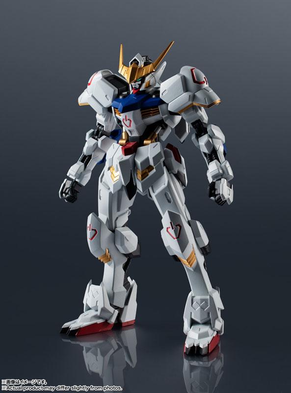 GUNDAM UNIVERSE 鋼彈巴巴托斯 Renewal 可動模型