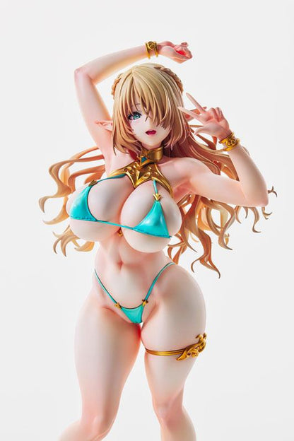 [預訂] VERTEX ORIGINAL 精靈村 第8村人 塞西爾 沐浴裝ver. 1/6 完成品模型《25年5月預約》