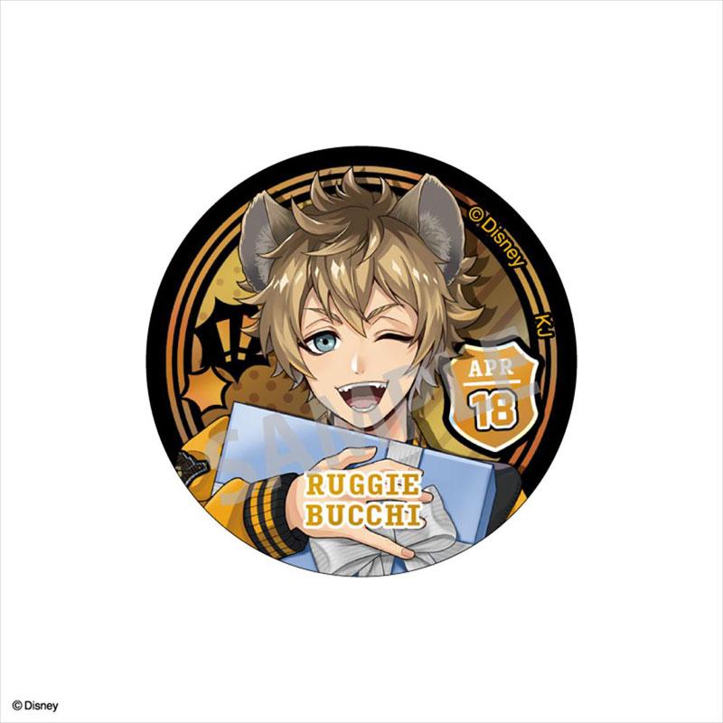 [預訂] 迪士尼扭曲仙境 聯盟生日ver. 交換極光金屬徽章vol.1 BOX《25年4月預約》