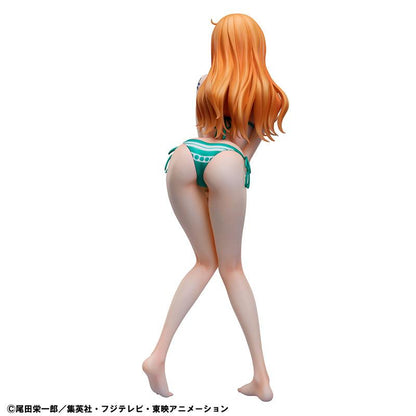 [預訂] B-style ONE PIECE 海賊王 娜美泳裝Ver. 1/4 完成品模型《26年3月預約》
