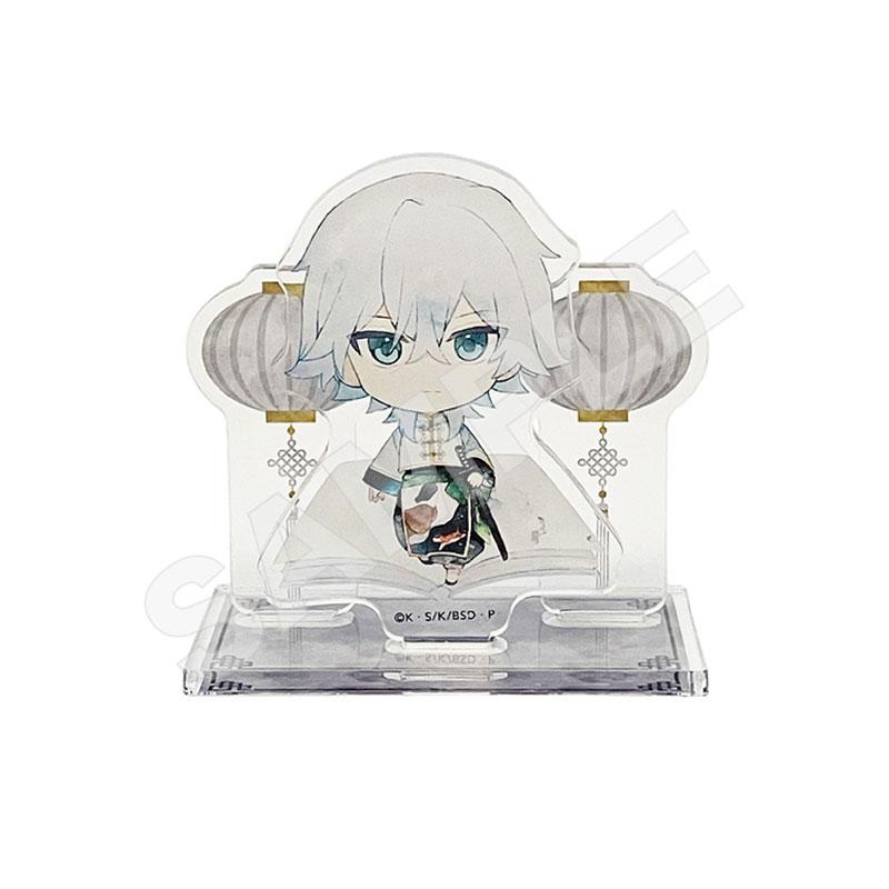 [預訂] 文豪野犬 角色藝術 壓克力立牌 /06 福澤諭吉(旗袍ver.)《25年7月預約》