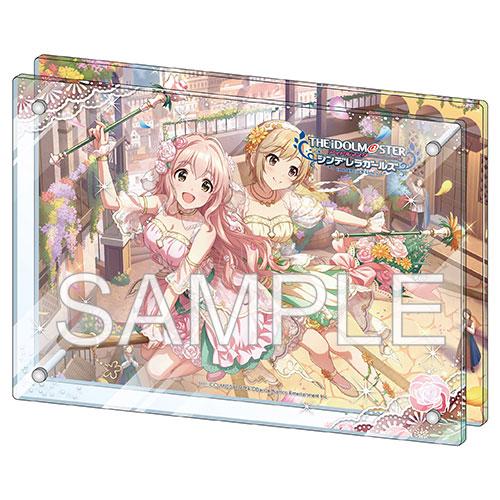 [預訂] 偶像大師 灰姑娘女孩 Diorama式立板 「清澈花朵的生命 西園寺琴歌+」Ver.《25年9月預約》