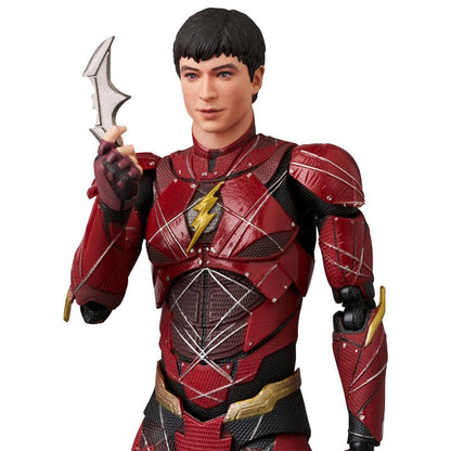 [預訂] MAFEX No.243 MAFEX THE FLASH(ZACK SNYDER’S JUSTICE LEAGUE Ver.)《25年3月預約》