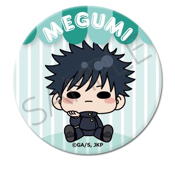 [預訂] TV動畫 咒術迴戰2期 第5彈 3way徽章(75mm) PM-OB(伏黑惠)《25年10月預約》