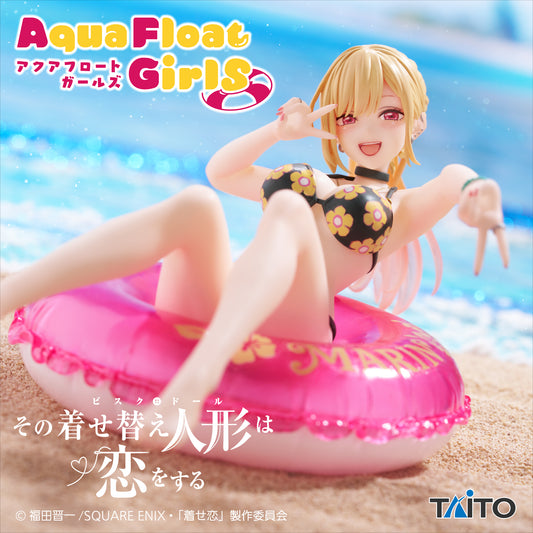 [現貨]戀上換裝娃娃 Aqua Float Girls 喜多川海夢 景品模型