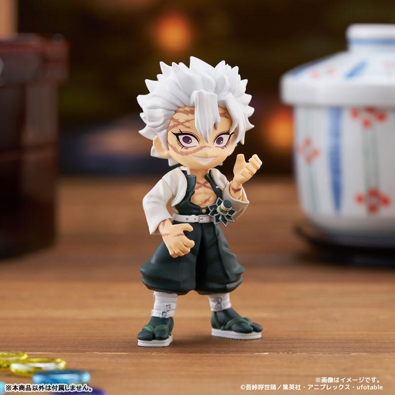 [預訂] PalVerse 鬼滅之刃 vol.3人偶：站姿，其中一款設計。