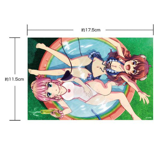 [Pre-order] Street Corner Demon 2-chome Yuko &amp; Momo Acrylic Stand "Reservation for October 24"