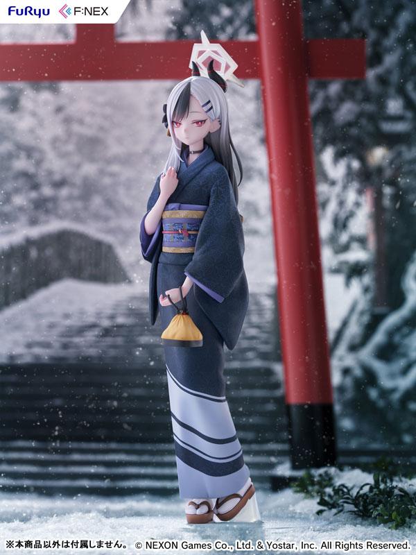 [預訂] 蔚藍檔案 佳代子(正月) 1/7 完成品模型《26年1月預約》