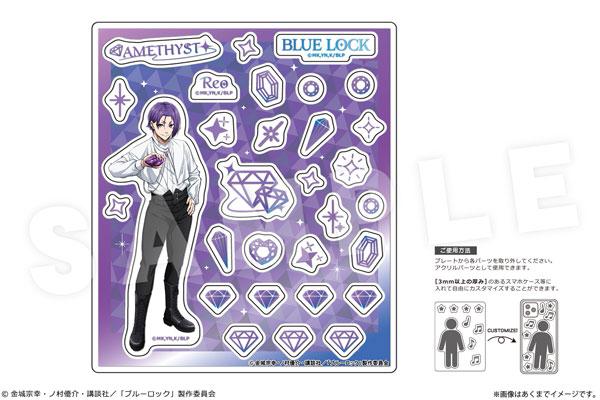 [預訂] TV動畫『藍色監獄』壓克力碎片零件 Ver. 才能的原石 08 御影玲王《25年10月預約》