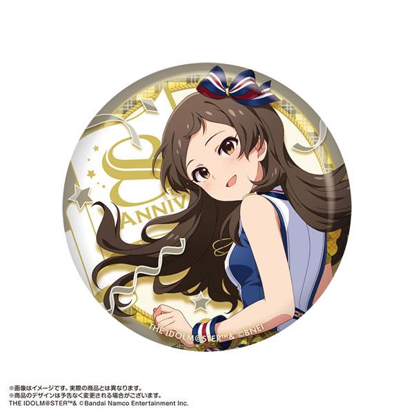 [預訂] 偶像大師 百萬人演唱會！ 徽章 北澤志保 Create∞Festival ver.《25年11月預約》