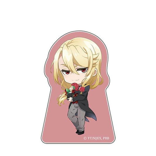 [Pre-order] Black Butler - Boarding School Chapter - Clip Stand Edgar Redomont "Reservation for December 24"