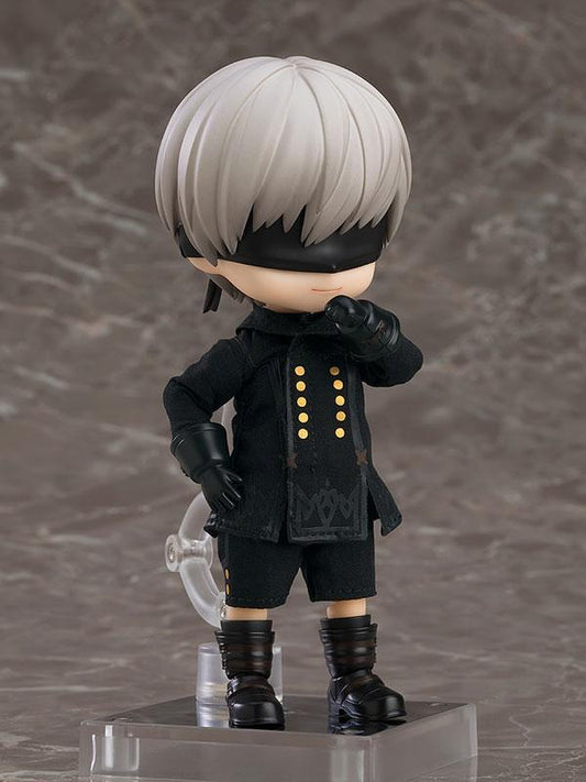 [Pre-order] Nendoroid NieR: Automata Ver1.1a 9S (Yorha No. 9 S type) "Pre-order for October 24"