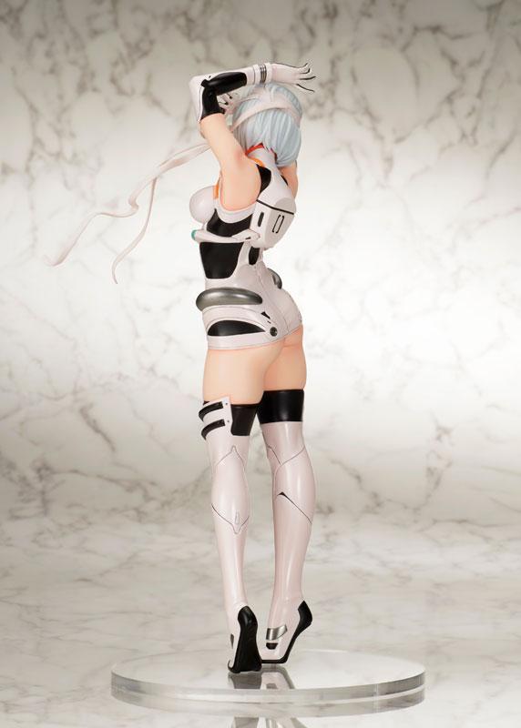 [預訂] 山下瞬也x吉澤光正 新世紀福音戰士新劇場版 綾波零 全新改版版 完成品模型《25年9月預約》