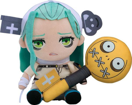 [Pre-order] Plush Doll Paladin Battle - Fight - ABA &amp; Paracelsus "Pre-order for May 25"