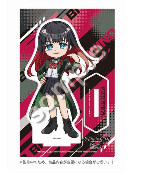 [預訂] 修長系列 防風少年 立牌 椿野佑《25年7月預約》