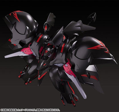 [Pre-order] MODEROID Mobile Battleship Nadesico -The prince of darkness- Widowmaker model "Pre-order for December 24"